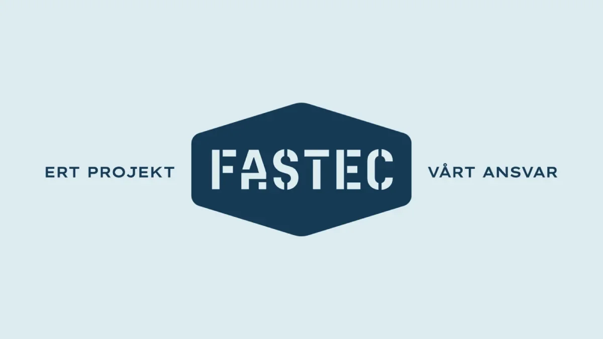Fastec byggprojekt
