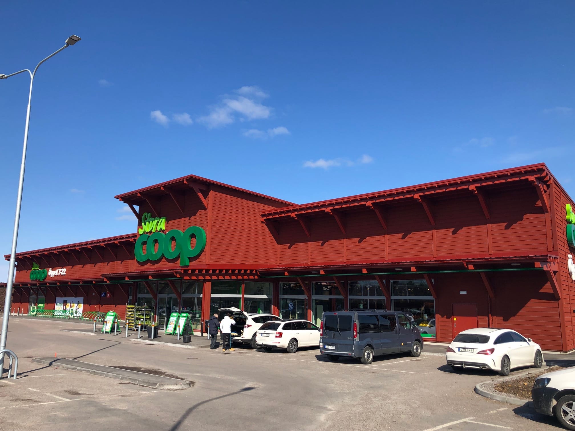 Stora Coop Falun